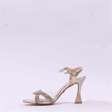 Una Healy Into Dust Glitter High Heel - Bling
